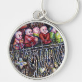 belichamen sleutelhanger (Voorkant)