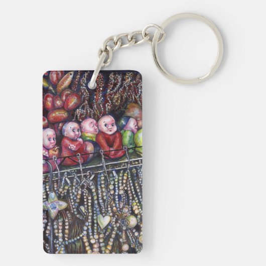 belichamen sleutelhanger (achterkant)