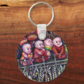 belichamen sleutelhanger (Voorkant)