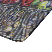 belichamen snijplank (Hoek)