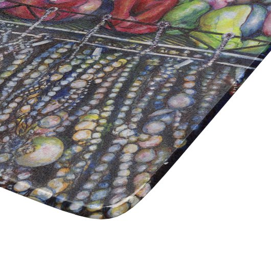 belichamen snijplank (Hoek)