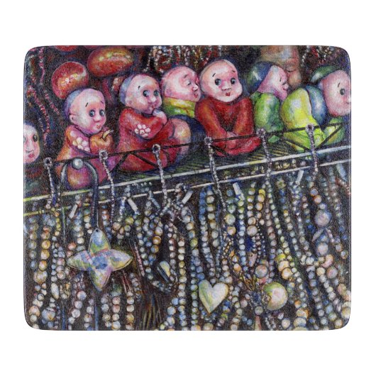 belichamen snijplank (Voorkant)