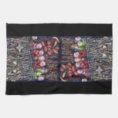 belichamen theedoek (Horizontaal)