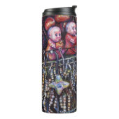 belichamen thermosbeker (Gedraaid links)