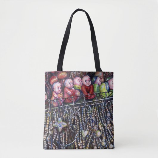 belichamen tote bag (Voorkant)