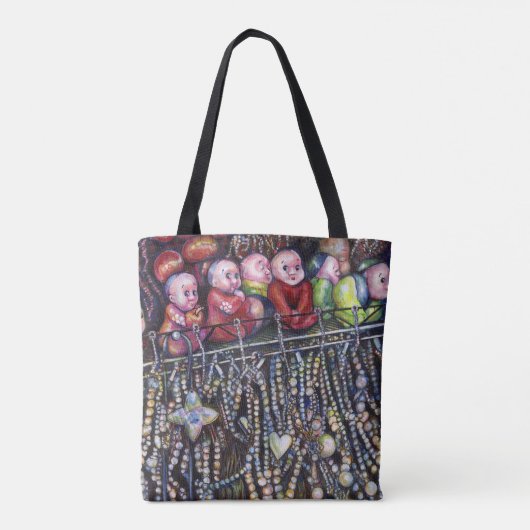 belichamen tote bag (Achterkant)