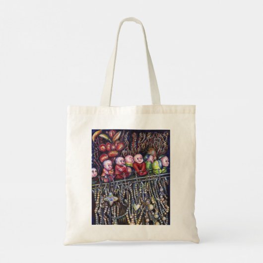 belichamen tote bag (Achterkant)