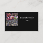 belichamen visitekaartje (Voorkant)