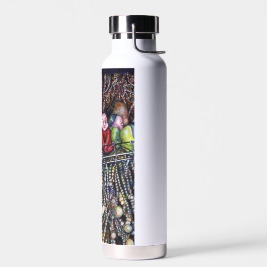 belichamen waterfles (Links)