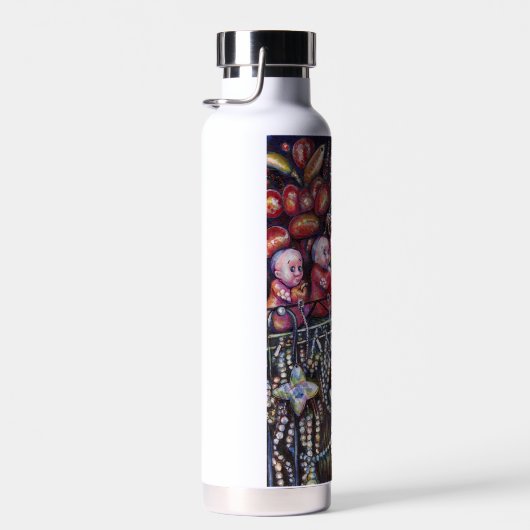 belichamen waterfles (Rechts)