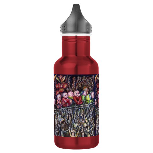 belichamen waterfles  (Links)