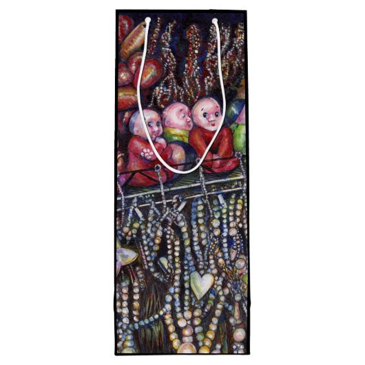 belichamen wijn cadeautas (Achterkant)