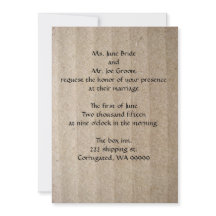 Belichting rond karton