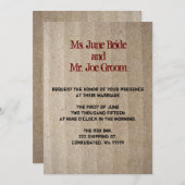 Belichting rond karton kaart (Voorkant / Achterkant)