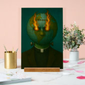 BELIEF Acrylic Sign Acryl Bord (Huwelijk)