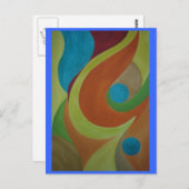 Belief Briefkaart (Voorkant / Achterkant)