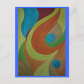 Belief Briefkaart (Voorkant)