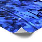 Belief - De zaden die je ziet en je doelen Poster (Hoek)