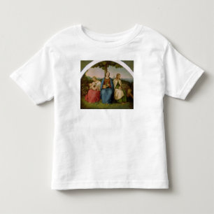 Belief, Hoop en Liefde, 1819 Kinder Shirts