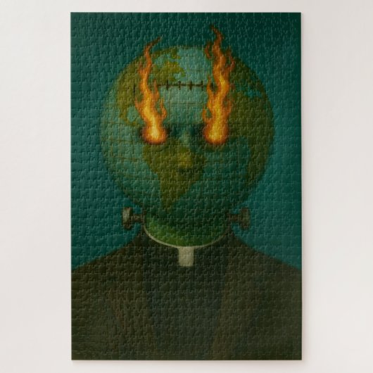 BELIEF jigsaw puzzle Legpuzzel (Verticaal)