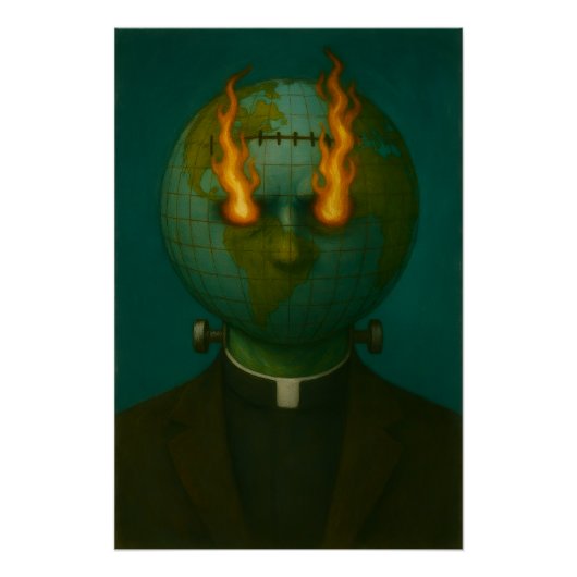 BELIEF Poster (Voorkant)