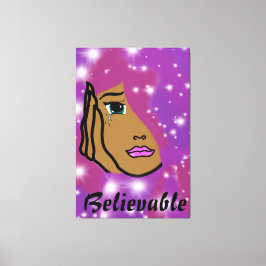 Beliekbare canvasafdruk canvas afdruk