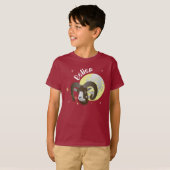 Bélier 21 mars au 20 avril t-shirt (Voorkant volledig)