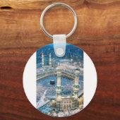 Believe and achieve Keychain, motivationalgift key Sleutelhanger (Voorkant)