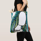 BELIEVE Bag Tote Bag (Dichtbij)