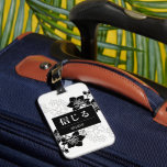 Believe Bagagelabel<br><div class="desc">Believe. Luggage Tag.
信じる。荷物タグ。
Creer. Etiqueta de equipaje.</div>