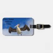 Believe_ Bagagelabel (Voorkant horizontaal)