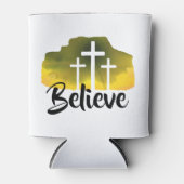 Believe Blikjeskoeler (Voorkant)