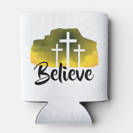 Believe Blikjeskoeler (Achterkant)