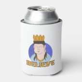 Believe Blikjeskoeler (Blikje Voorkant)