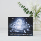 Believe Briefkaart (Staand voorkant)