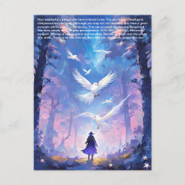 Believe Briefkaart