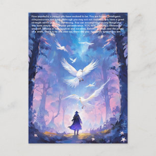 Believe Briefkaart