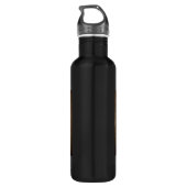 Believe Butterfly Waterfles (Achterkant)