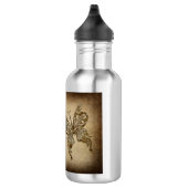 Believe Butterfly Waterfles (Rechts)