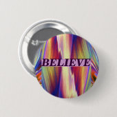 Believe_ Button (Voorkant /achterkant)