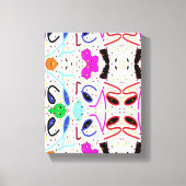 Believe Canvas Afdruk (Voorkant)