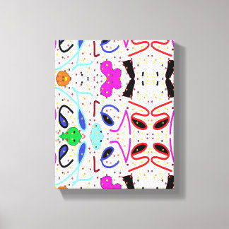 Believe Canvas Afdruk