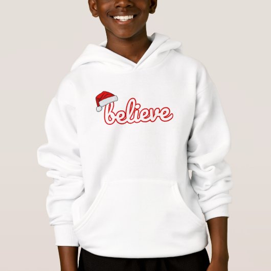 Believe Christmas (Voorkant)
