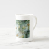 Believe Daisy Porselein Kop (Voorkant rechts)