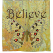 Believe Douchegordijn (Voorkant)
