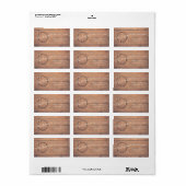 Believe Etiket (Full Sheet)