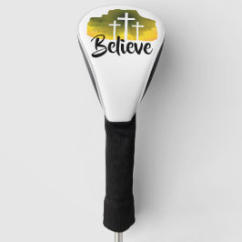 Believe Golfheadcover