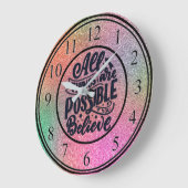 Believe Grote Klok (Hoek)