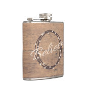 Believe Heupfles (Rechts)