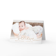 Believe Holiday Foto